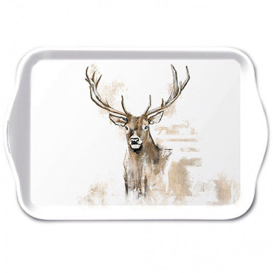 Tacka Melaminowa 13x21cm Jeleń