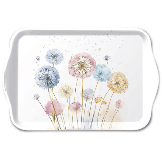 Tacka Melaminowa 13x21cm Dmuchawce