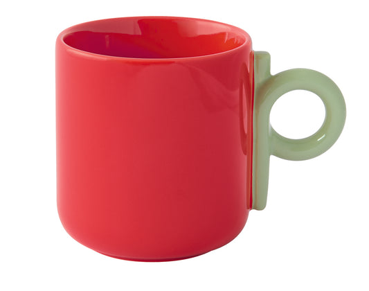 Kubek 350ml Czerwony