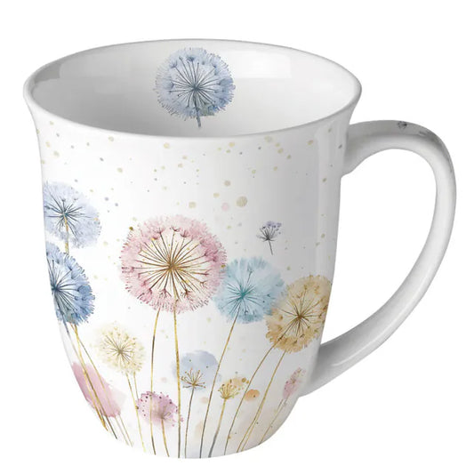 Kubek 400ml Dmuchawce