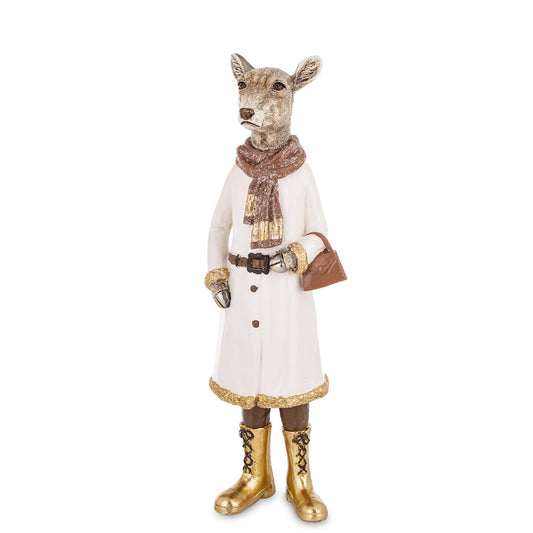 Figurka Jeleń 31cm