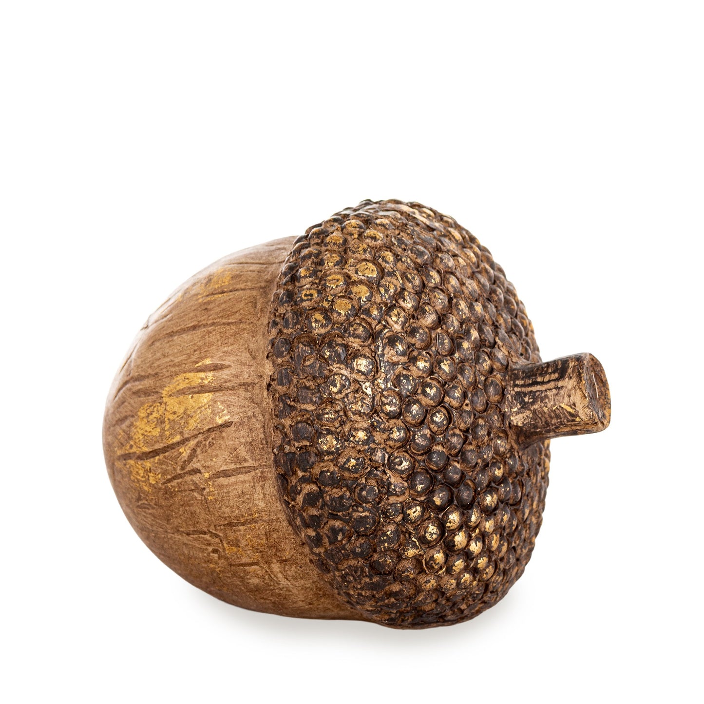 Dekoracja Żołądź 9cm