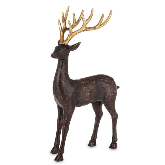 Figurka Jeleń 36cm