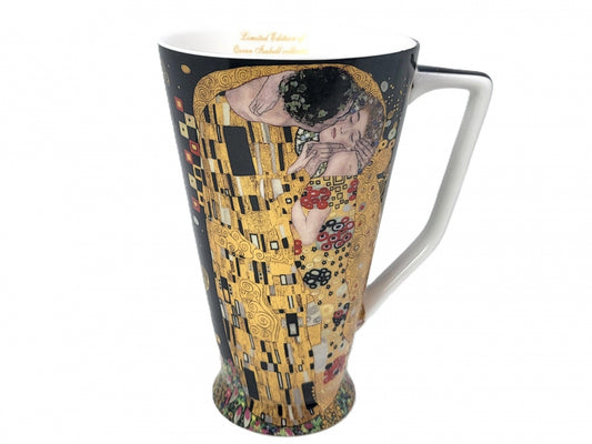 Kubek 500ml "Pocałunek" Gustav Klimt