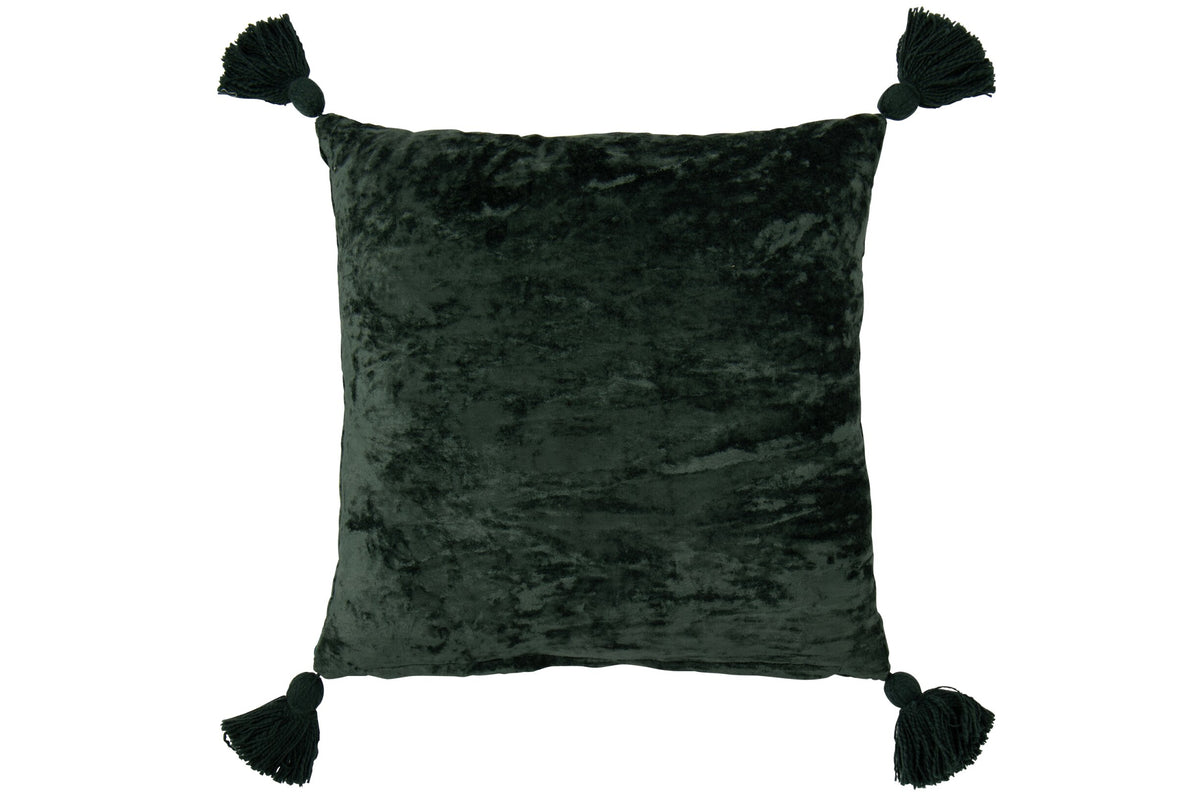 Poduszka 45x45cm Zielona