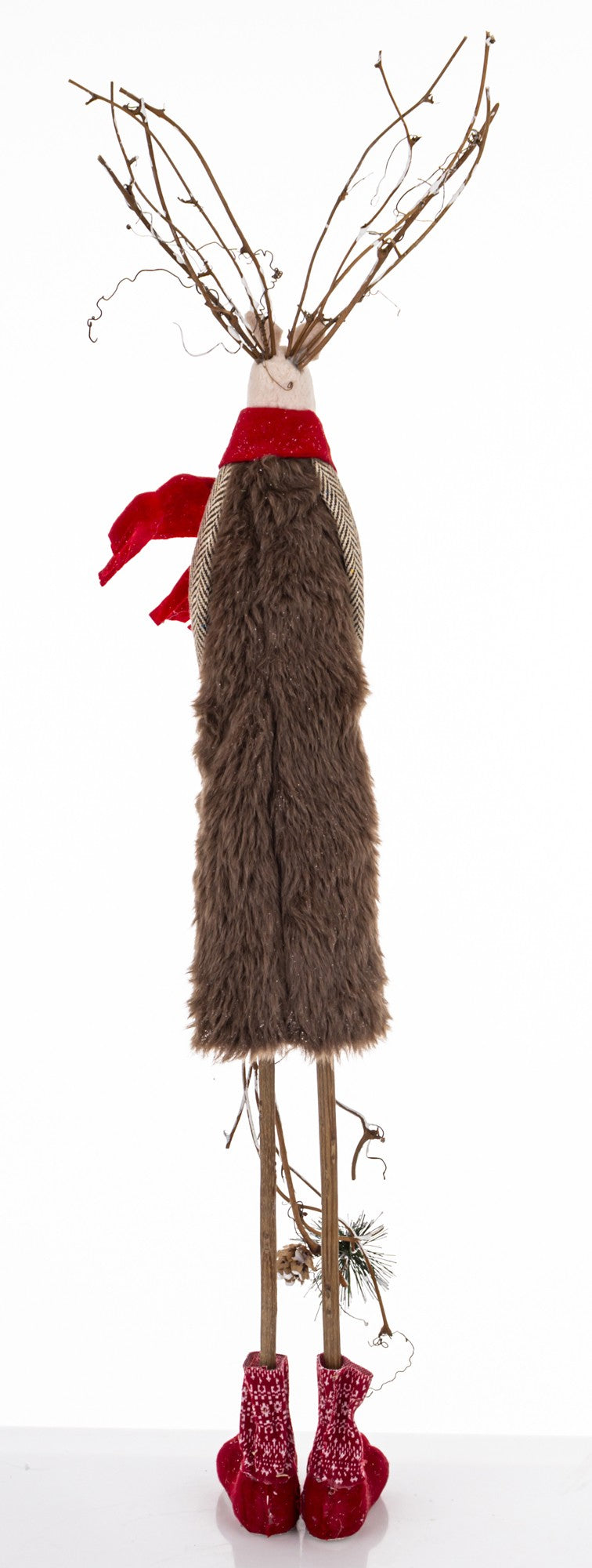Figurka Renifer 83cm