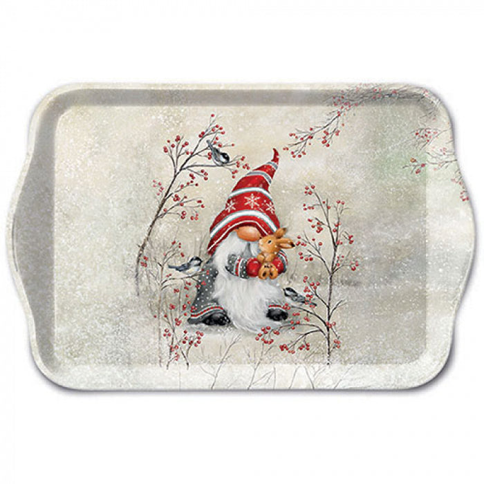 Tacka Melaminowa 13x21cm Gnom