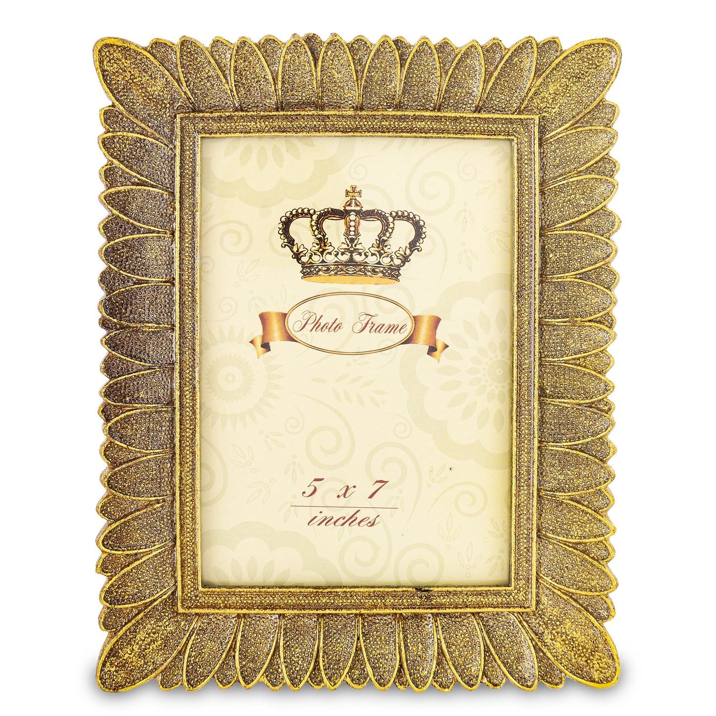 Ramka na Zdjęcia Złota 13x18cm