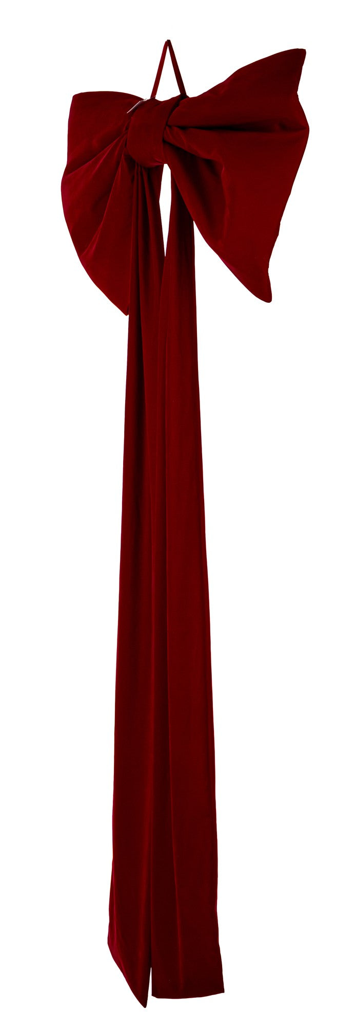 Kokarda Czerwona 220cm