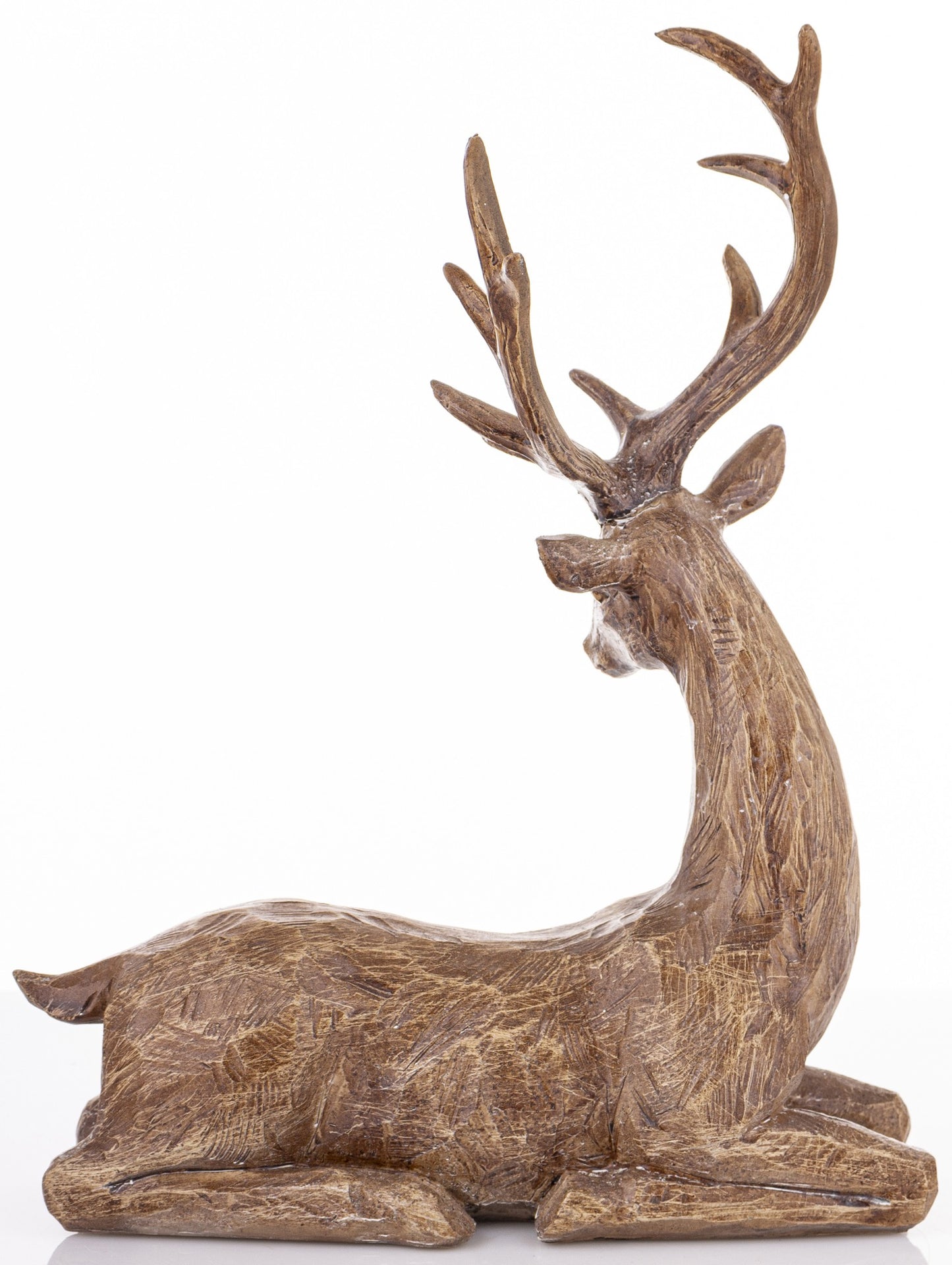 Figurka Jeleń 34cm