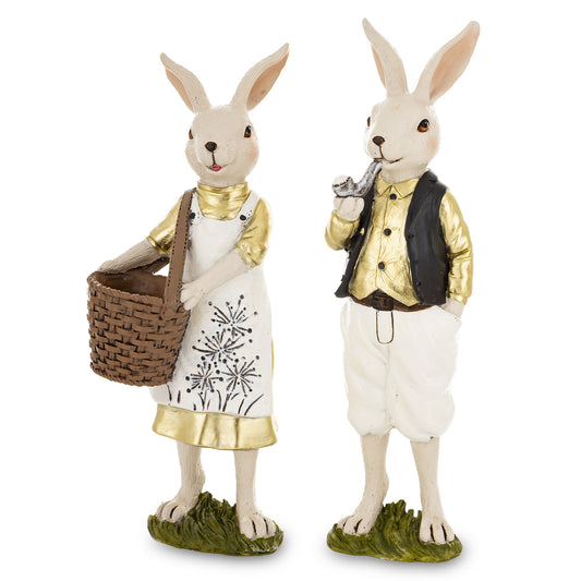 Figurka Królik 26cm (Prawy)