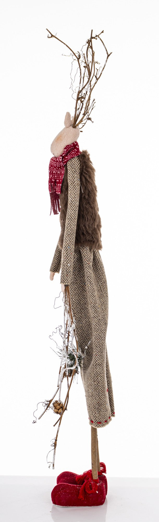 Figurka Renifer 83cm