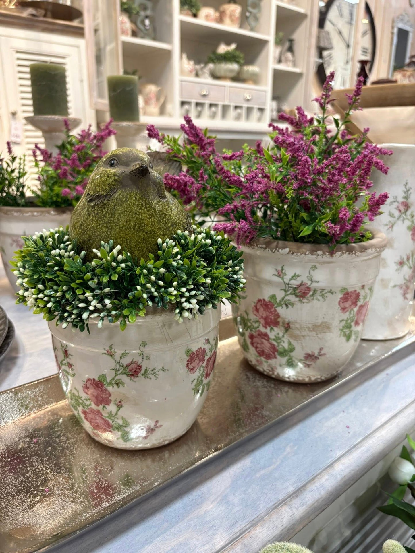 Donica Ceramiczna 15cm