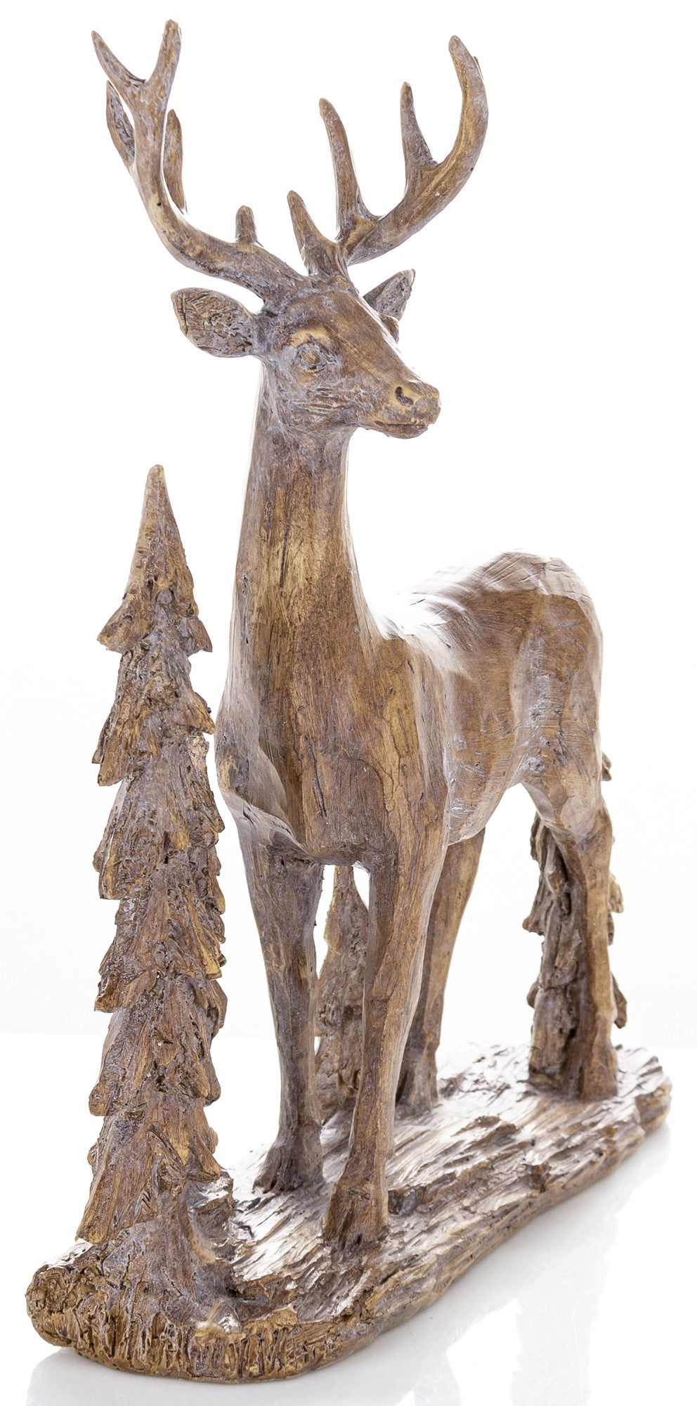 Figurka Jeleń 30x28cm