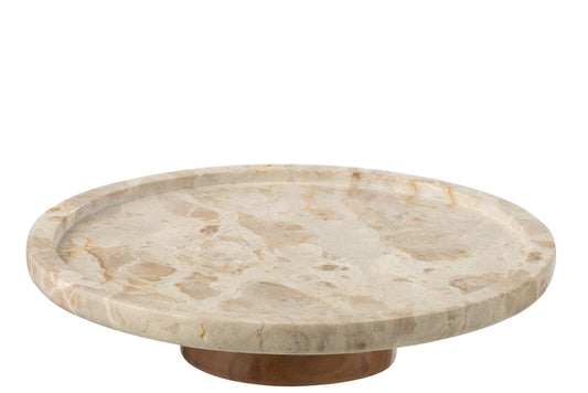 Patera Marmurowa 30cm