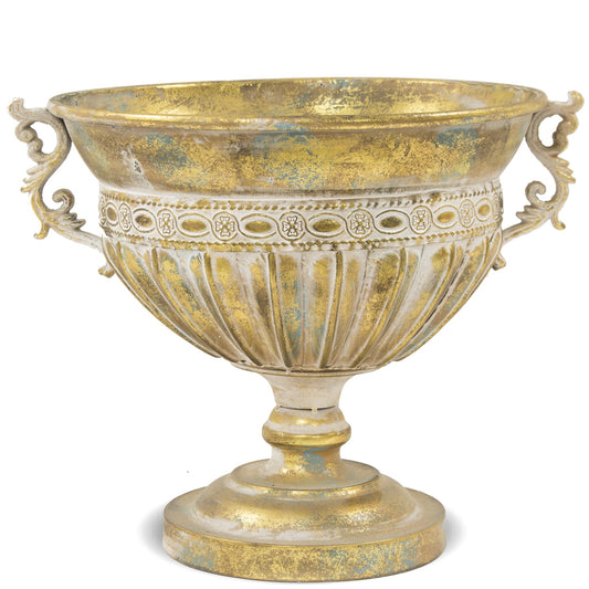Osłonka Metalowa Złota 38cm