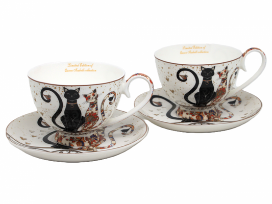 Filiżanka ze Spodkiem 250ml/ 2 szt.