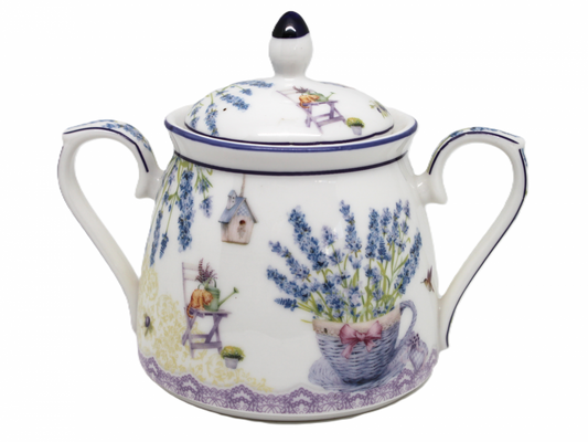 Cukiernica Porcelanowa Lawenda