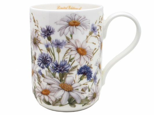 Kubek 400ml Kwiaty