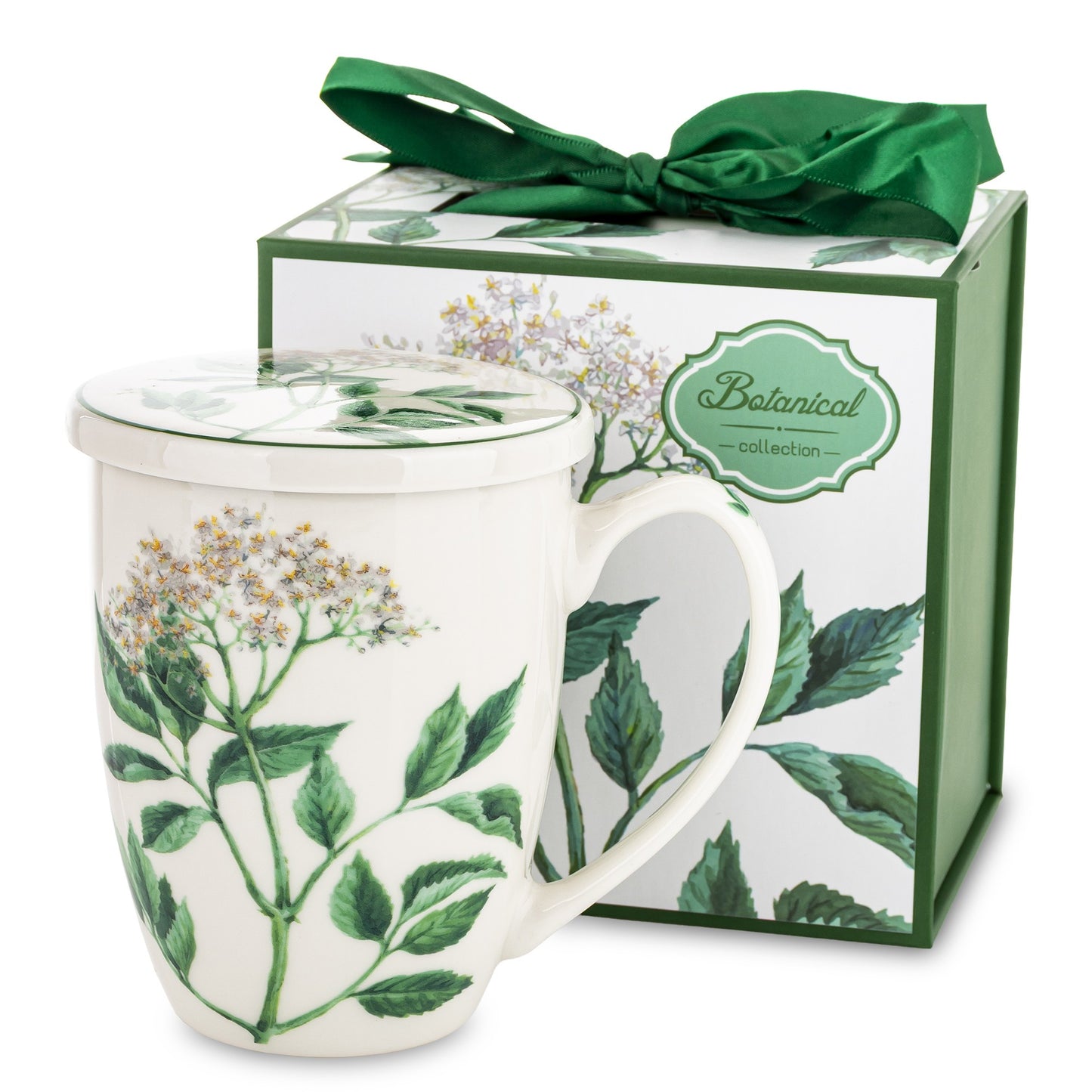 Kubek z Zaparzaczem 350ml