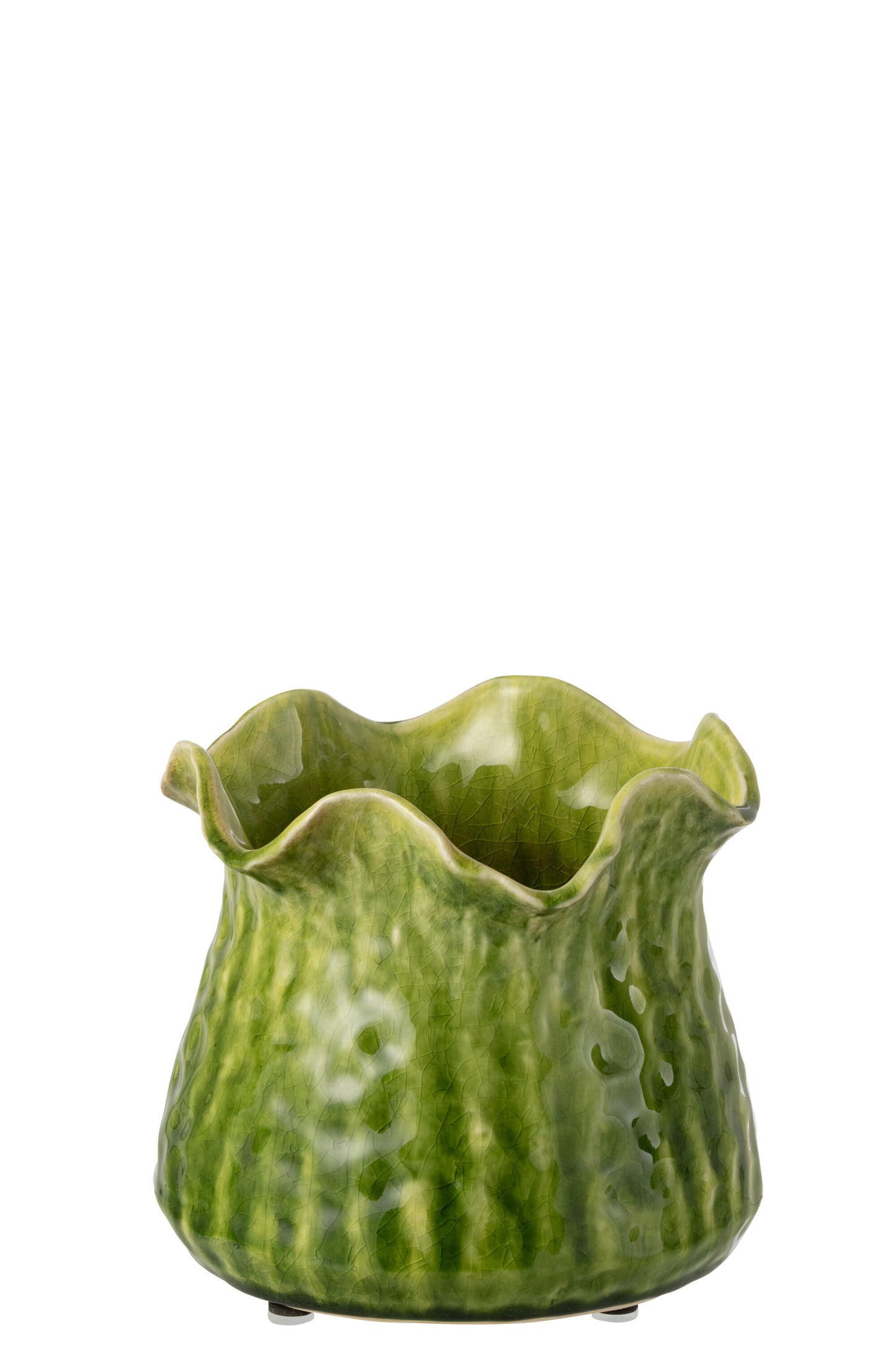 Donica Ronny 20cm Zielona