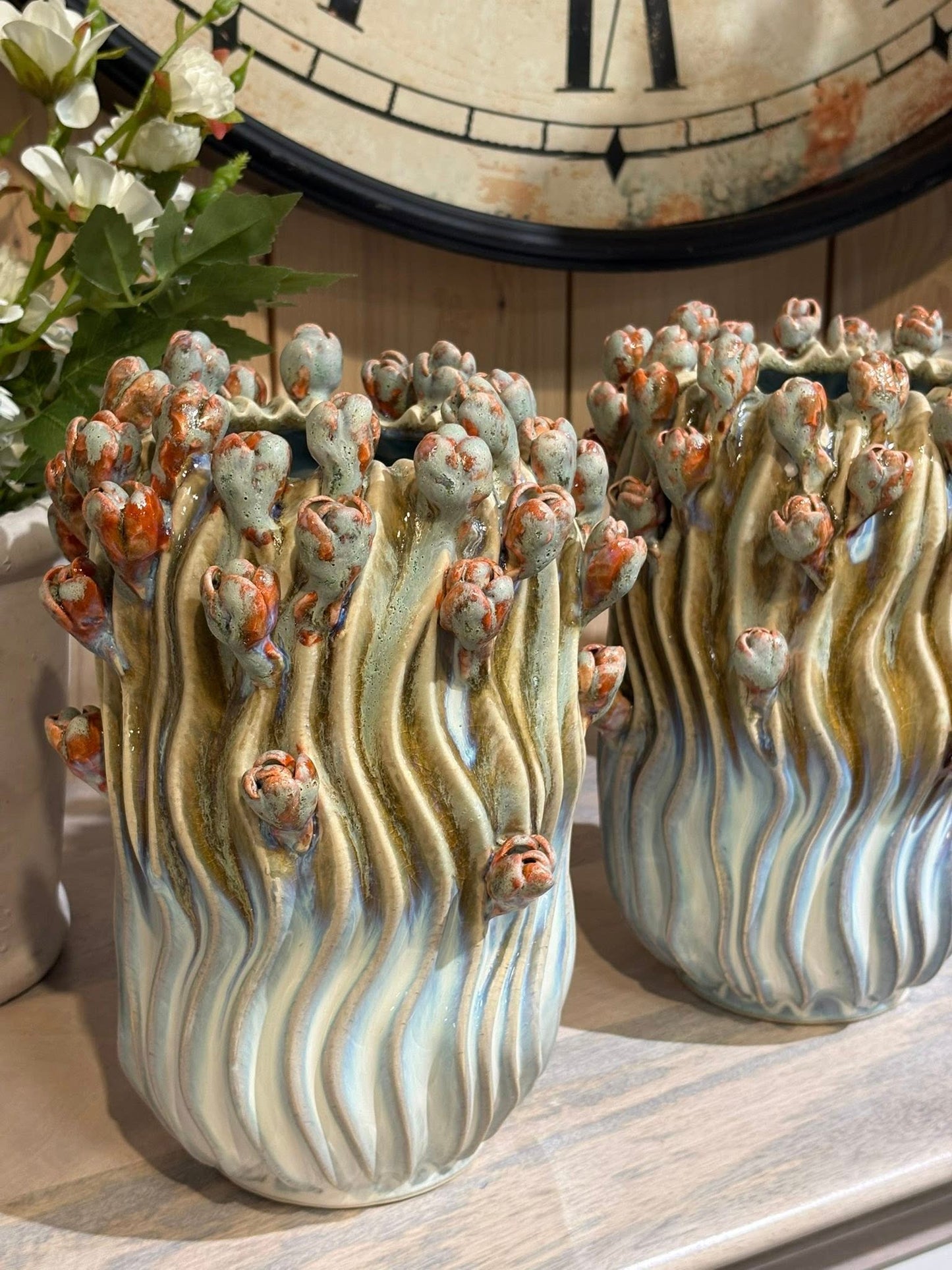 Wazon Ceramiczny 25cm