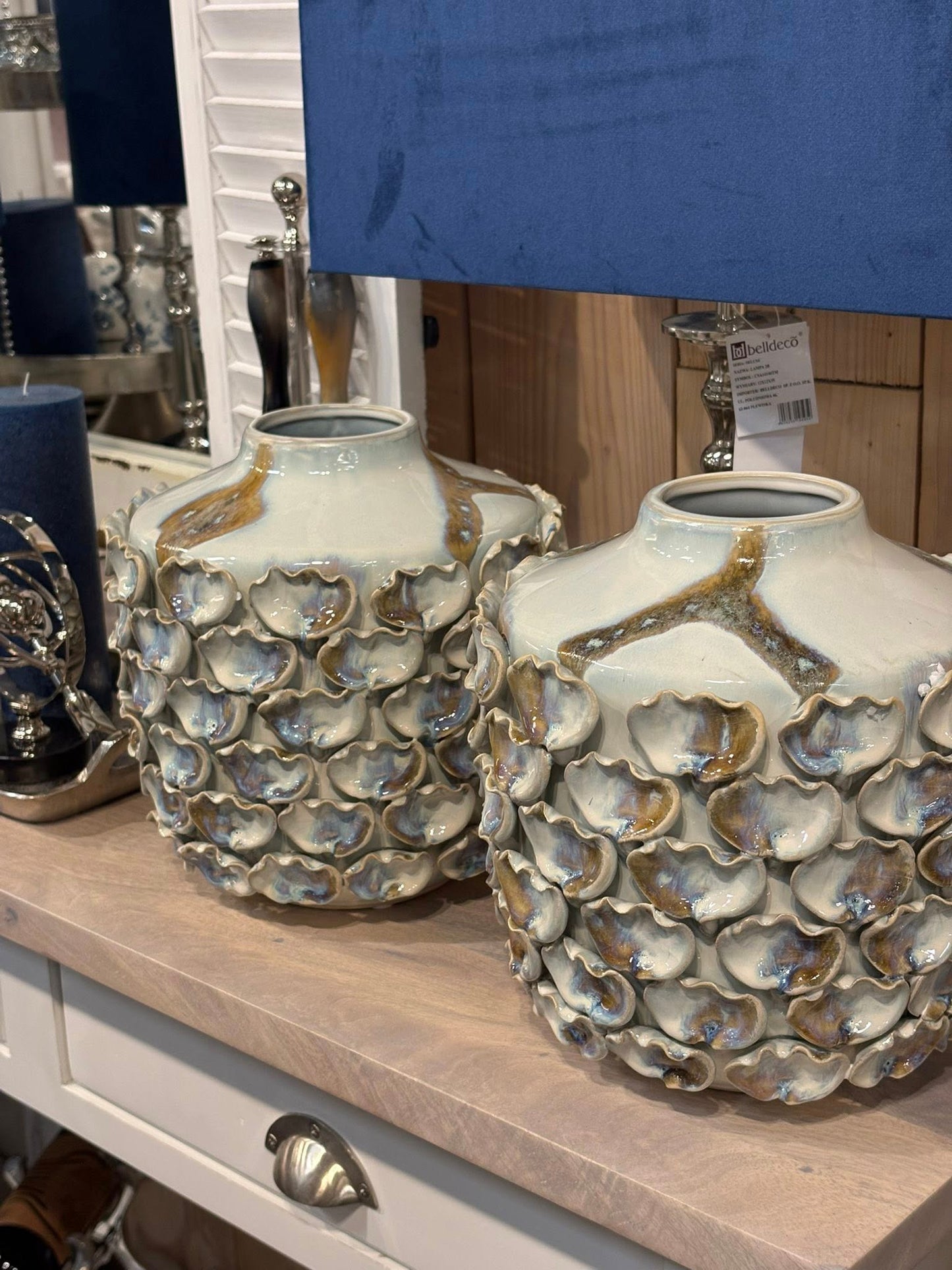 Wazon Ceramiczny 25cm