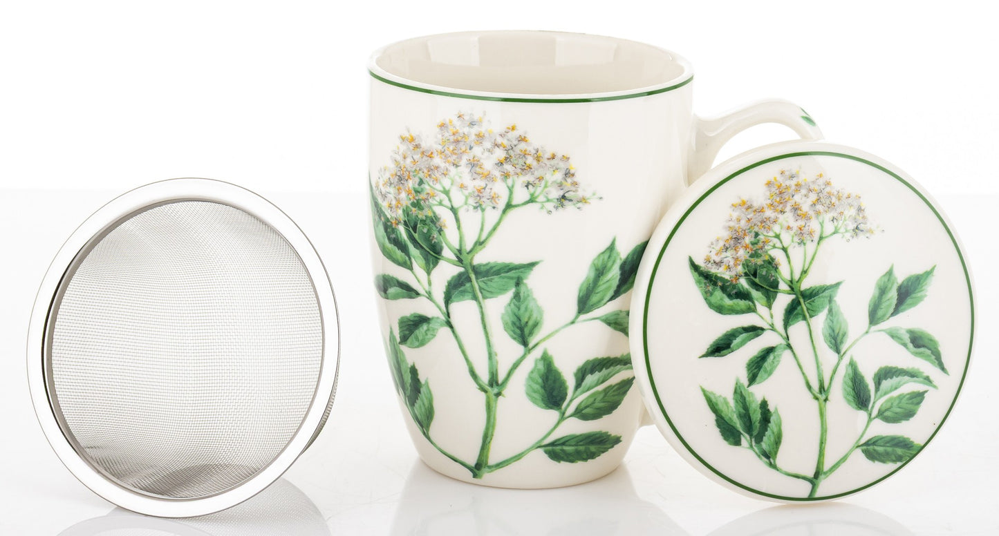 Kubek z Zaparzaczem 350ml