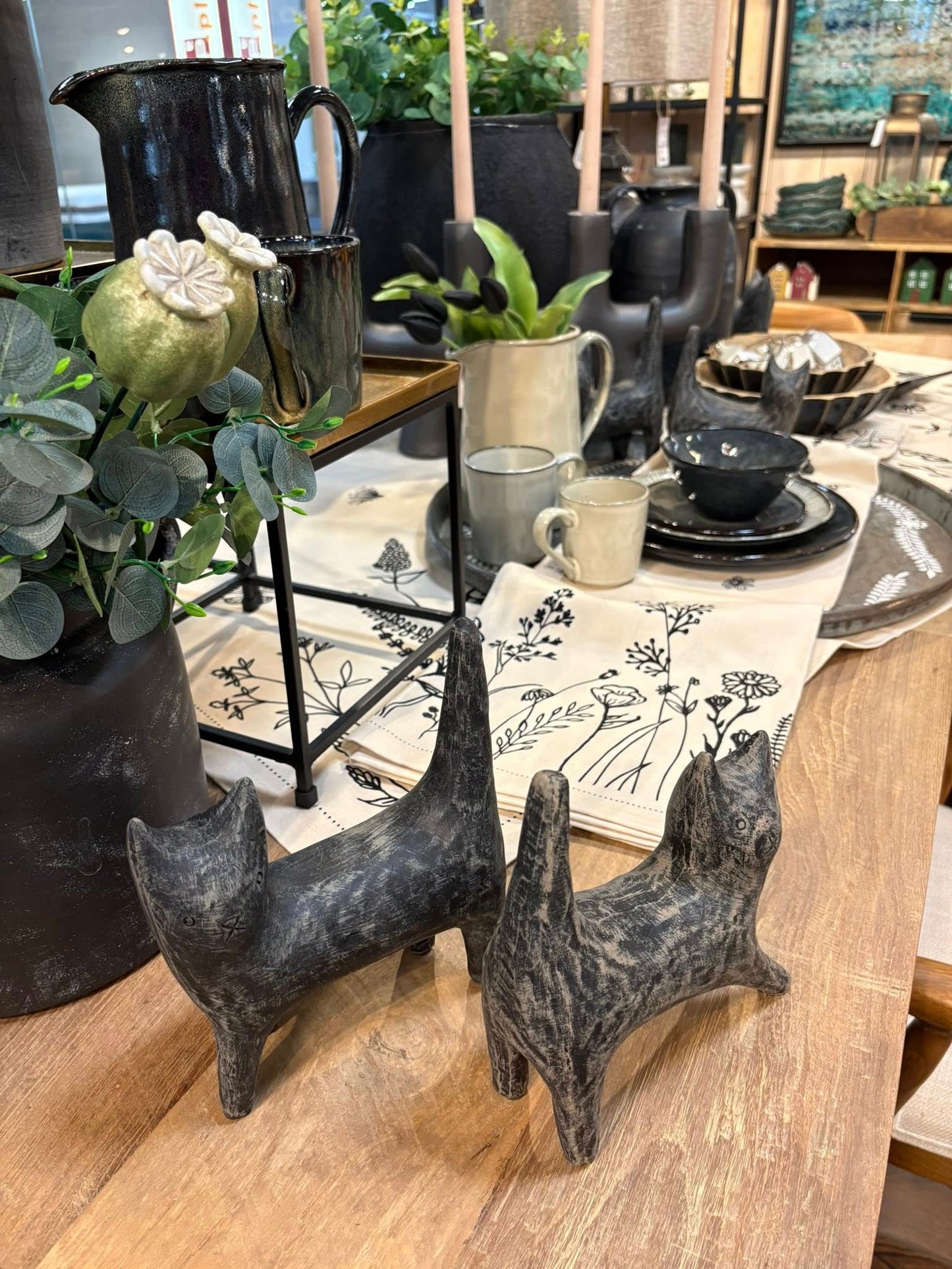 Figurka Kot