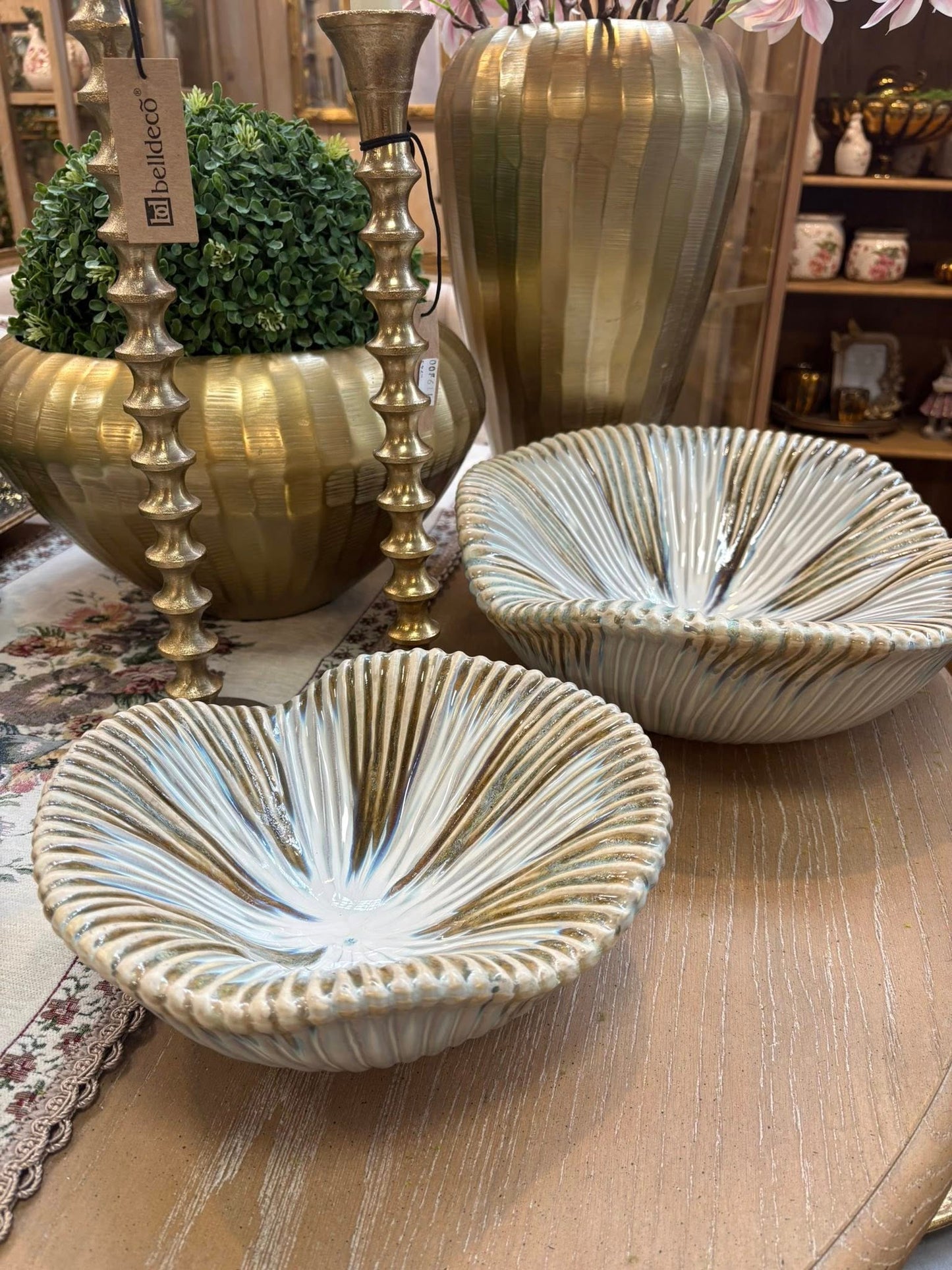 Miska Dekoracyjna Ceramiczna 36cm