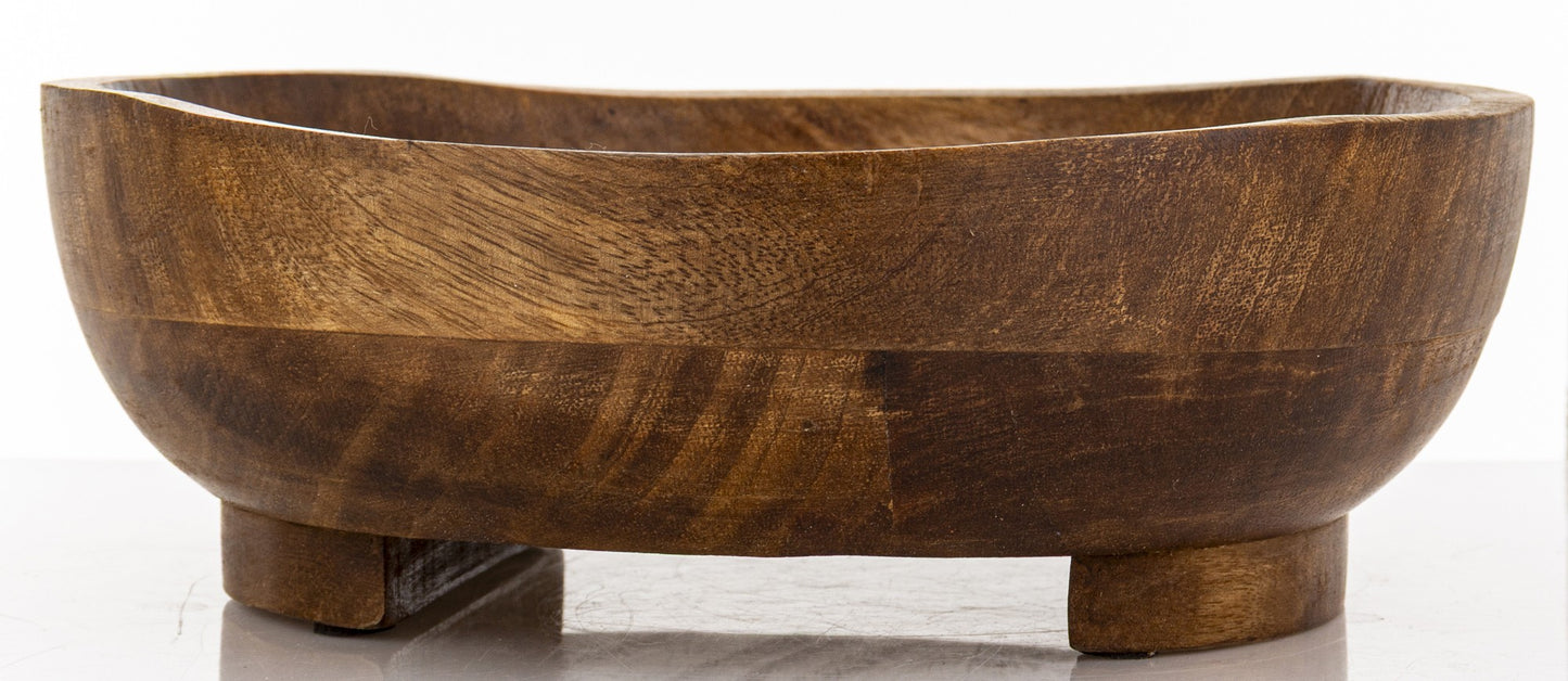 Misa Dekoracyjna z Drewna 25cm