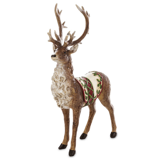 Figurka Jeleń 35cm