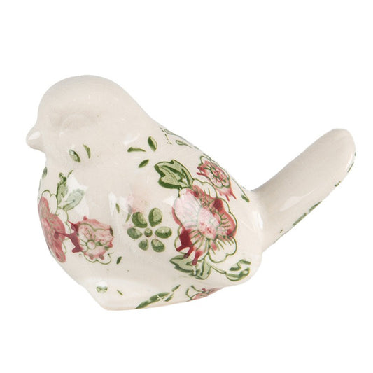 Figurka Ptaszek Ceramiczny 10cm