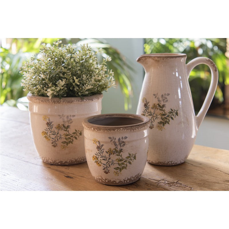 Donica Ceramiczna 16cm