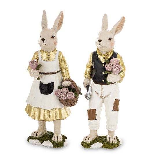 Figurka Królik 22cm (Prawy)