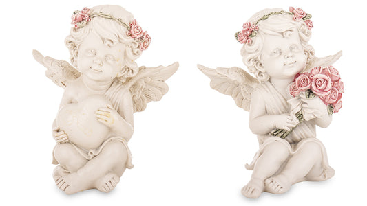 Figurka Aniołek 12cm (prawy)
