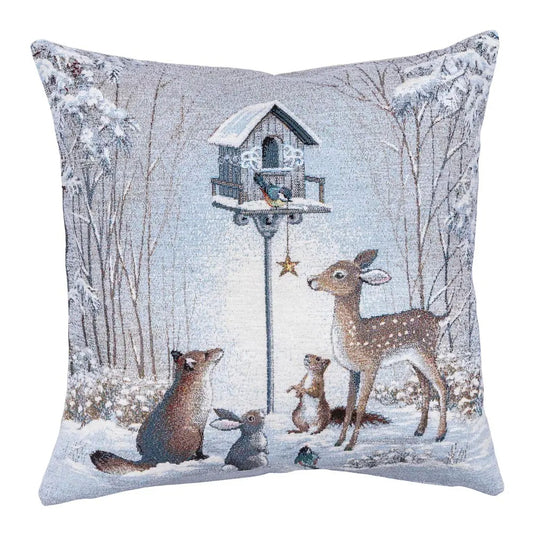 Poduszka 45x45cm Świąteczna