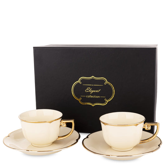 Filiżanka ze Spodkiem 220ml/ 2szt.