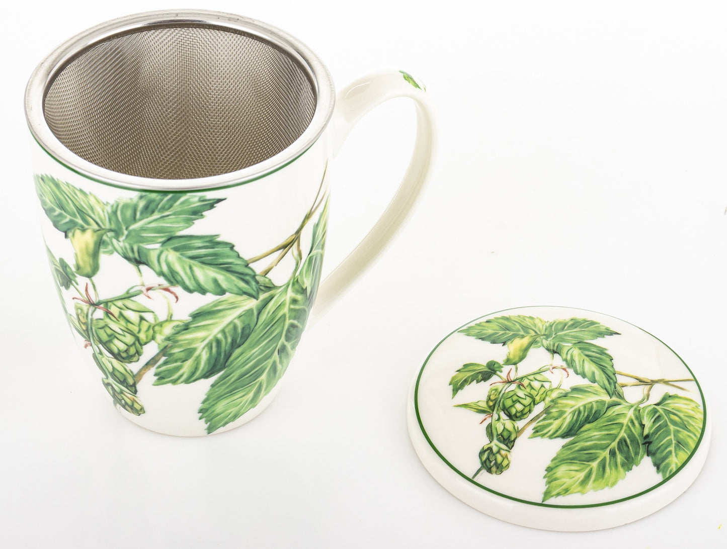 Kubek z Zaparzaczem 350ml