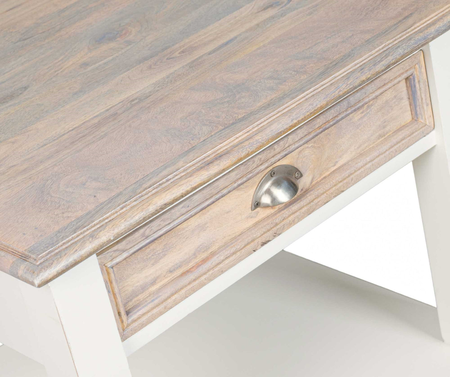 Stolik Bristol White N Boczny