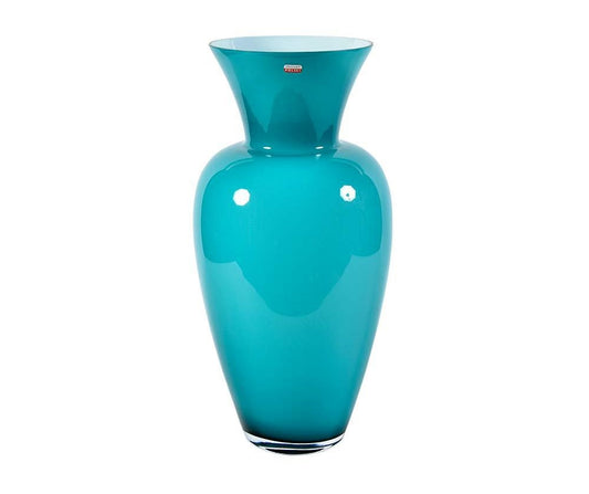 Wazon Szkło Turkus 1 XL