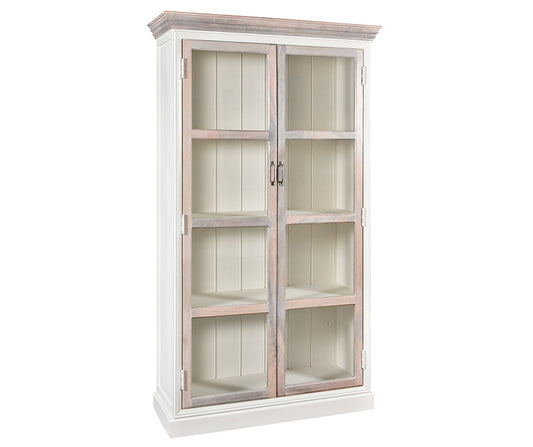 Witryna Bristol White Duża