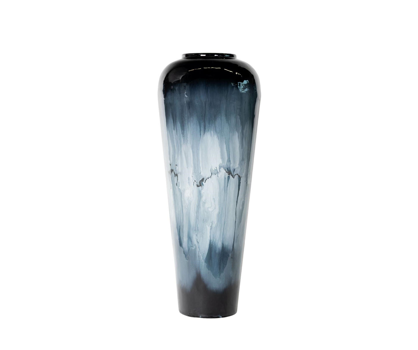 Wazon Modern Blue Smukły C