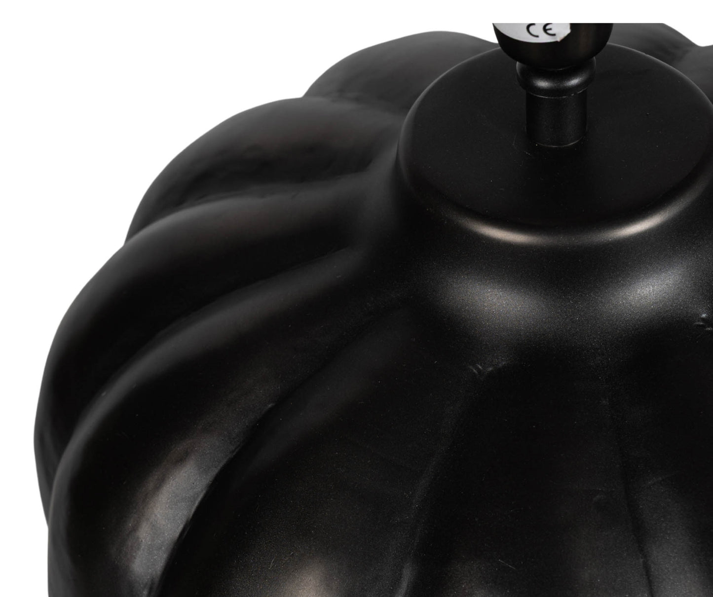 Lampa Barok Old Grafit 1