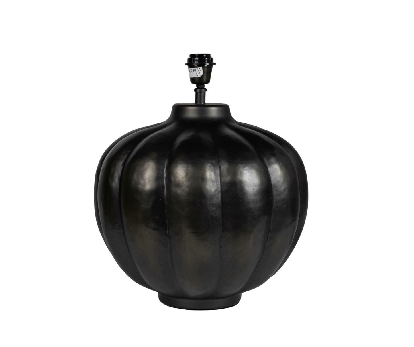 Lampa Barok Old Grafit 1