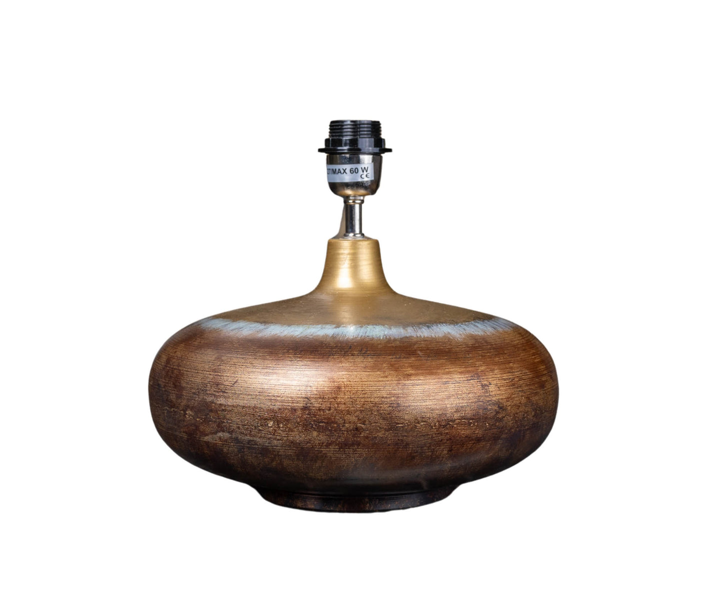 Lampa Barok Old Płaska 1