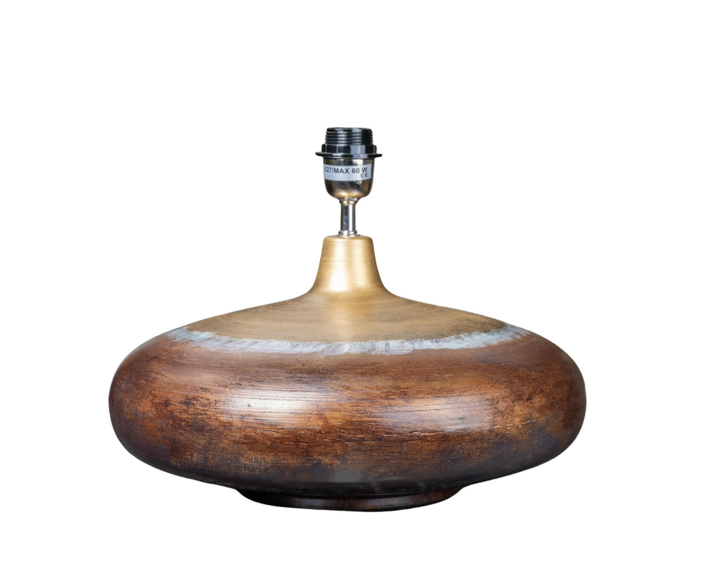 Lampa Barok Old Płaska 2