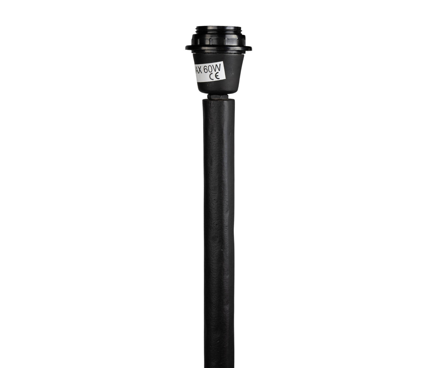 Lampa Wysoka Rustic