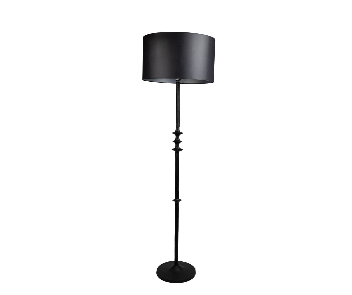 Lampa Wysoka Rustic