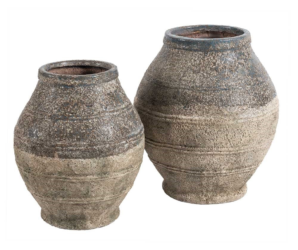 Wazon Antique Blue A (większy)